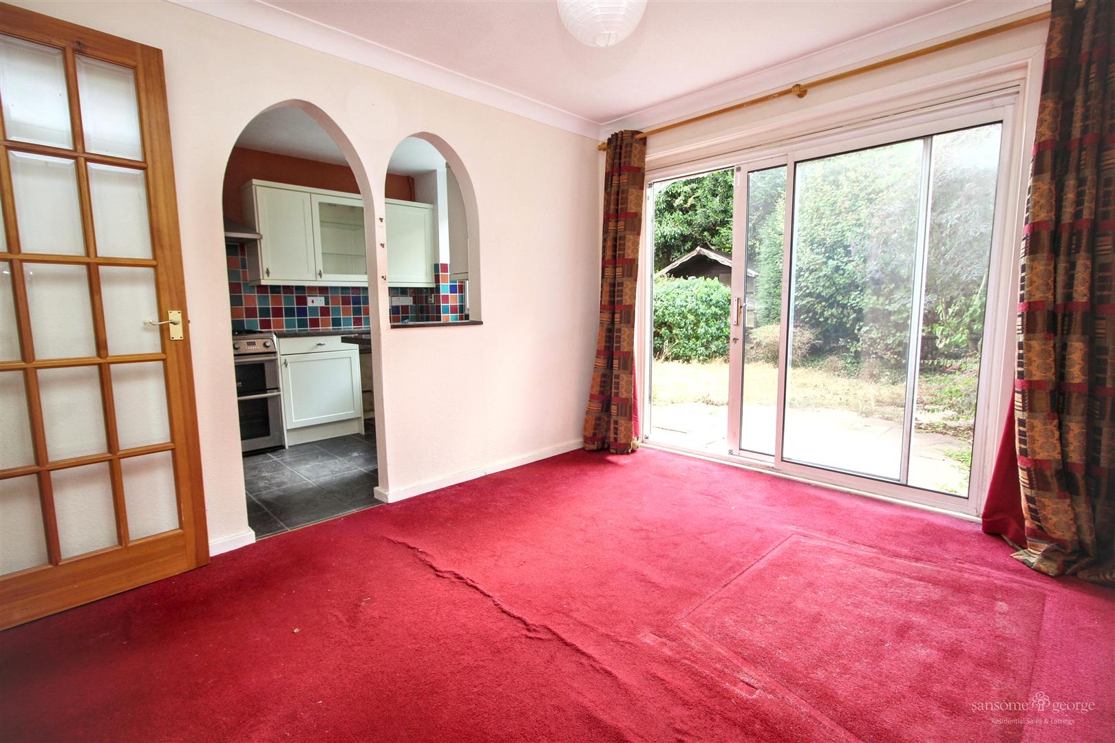 Bensgrove Close, Woodcote, Reading